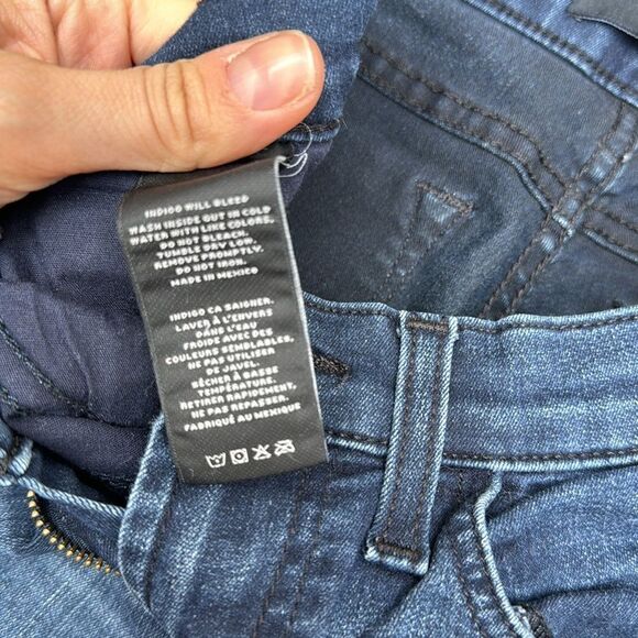 Jbrand Low Waist Jeans - Picture 3 of 7